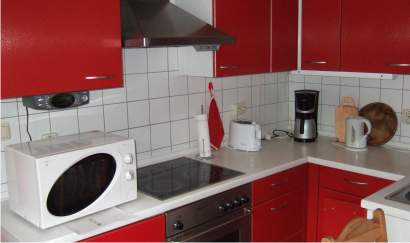 Ferienhaus Strandräuber