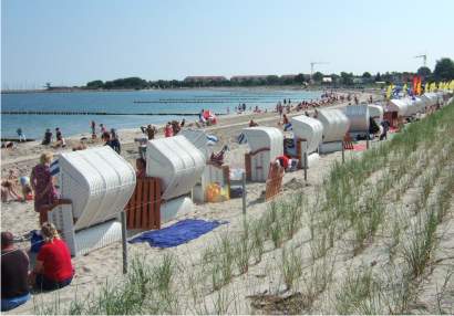 Ferienhaus Strandräuber